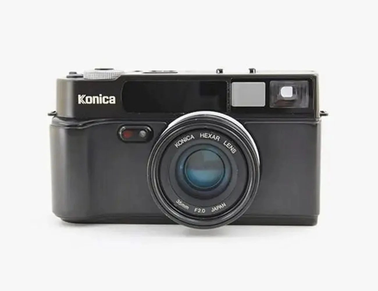 konica hexar af