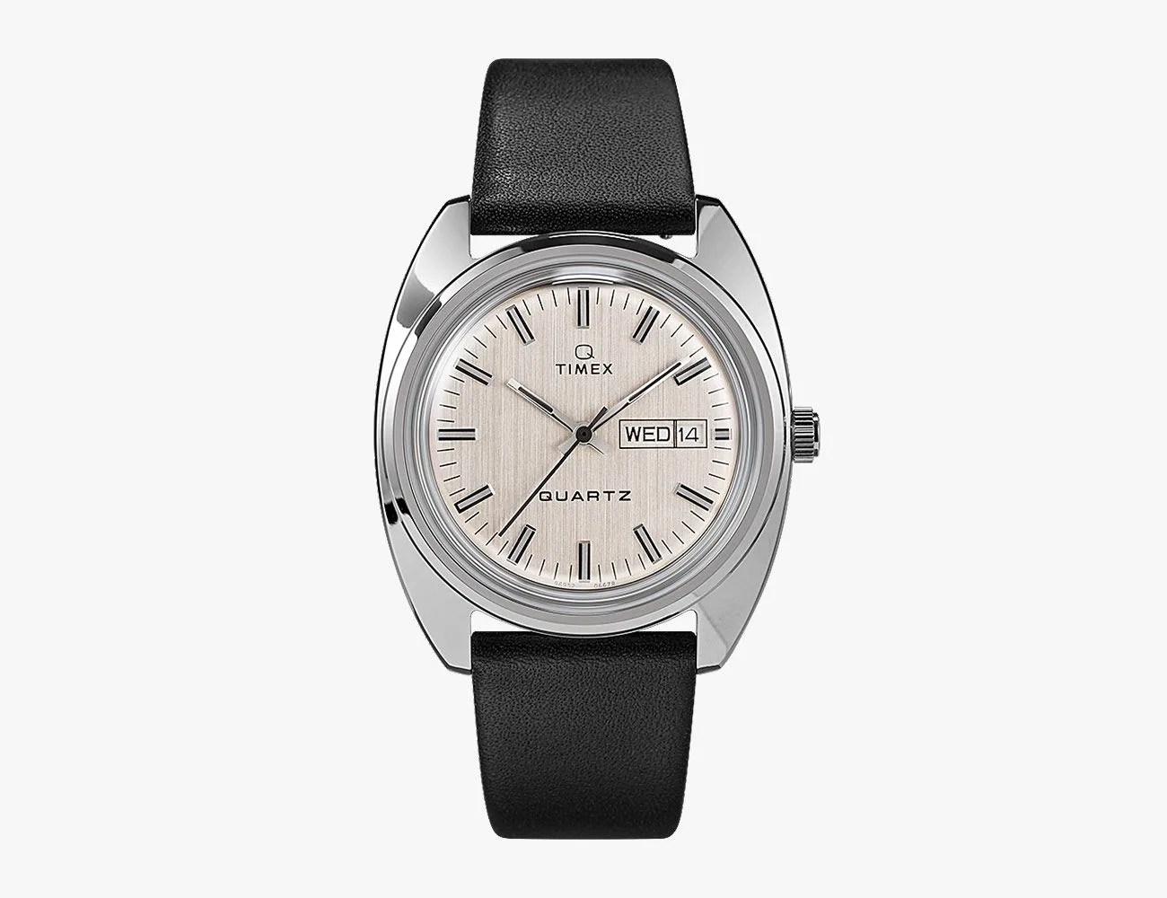 timex q 1978 reissue day date