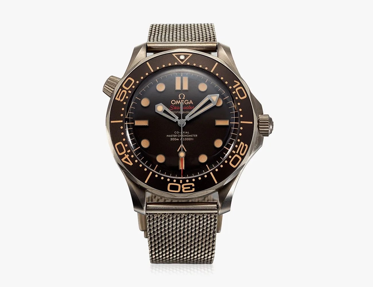no time to die 007 watch