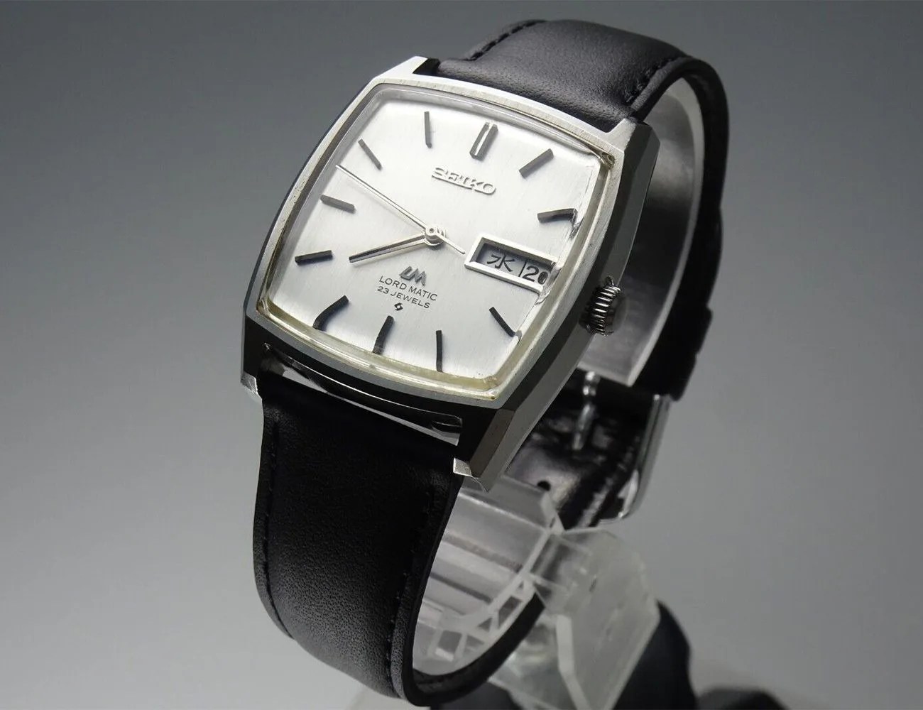 Seiko Lord Matic Weekdater