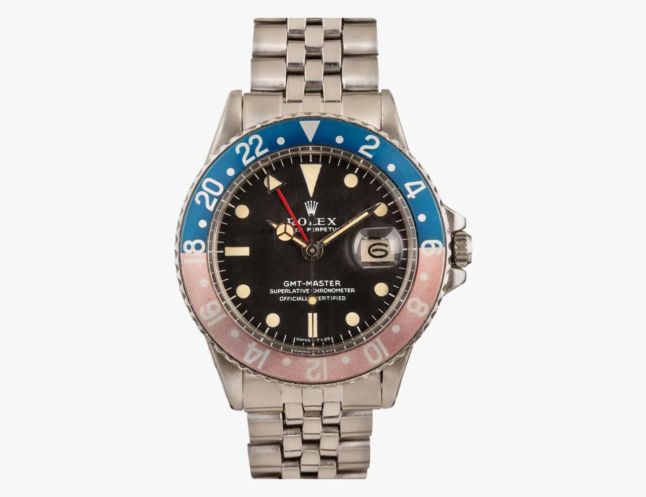 Rolex GMT-Master 1675