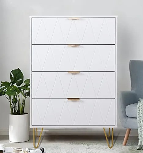 4 drawer dresser