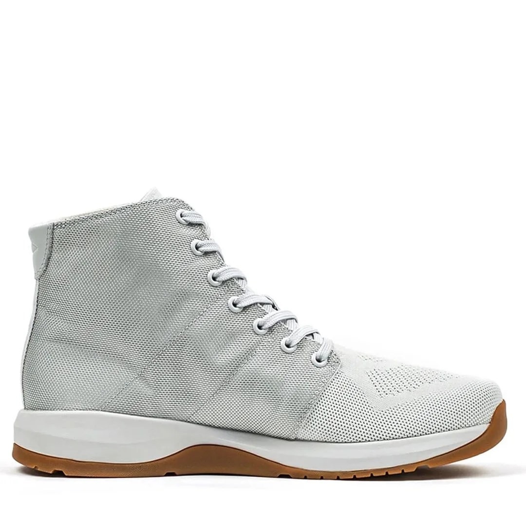 Ballistic Trainers - Mid Top - Lunar Rock