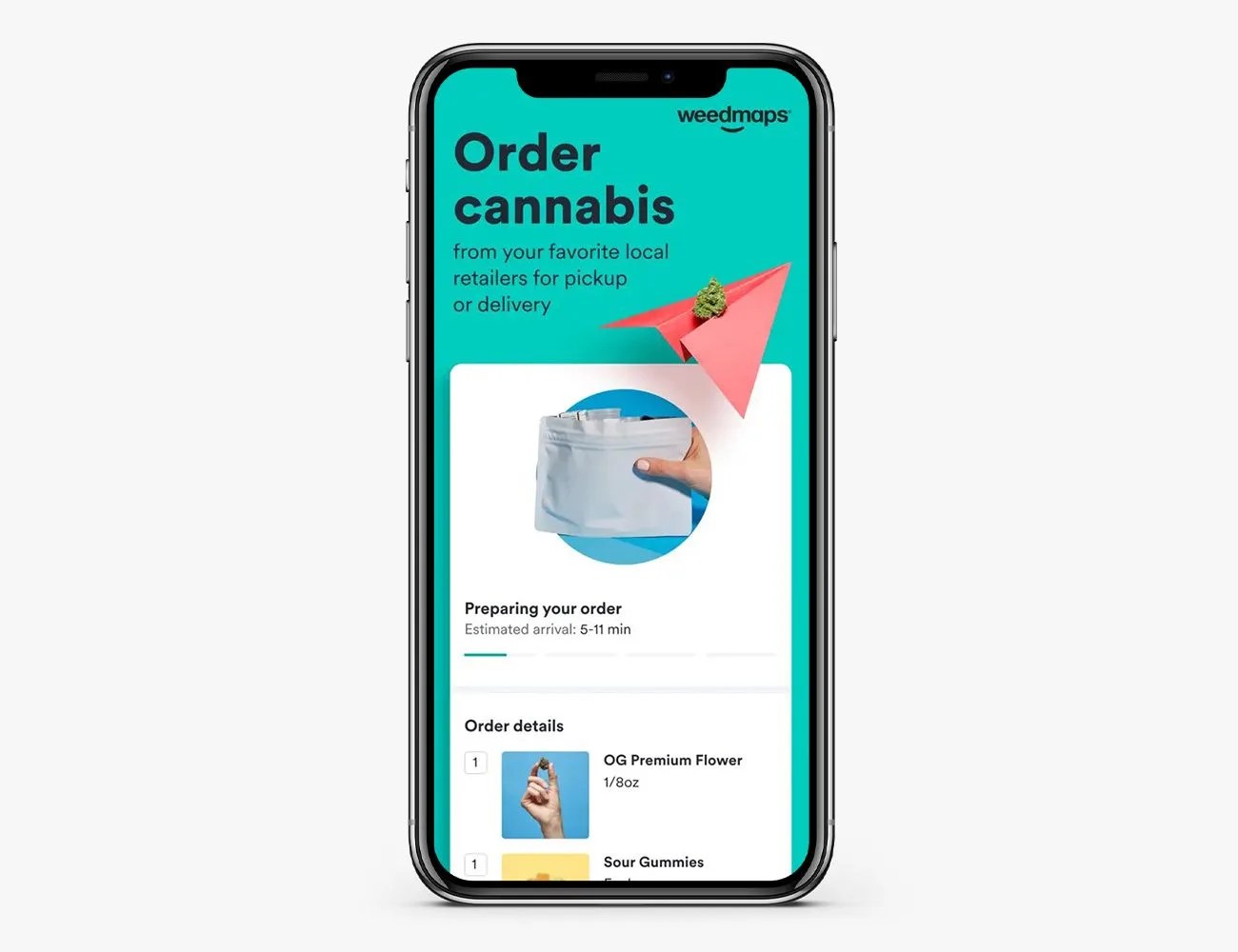 weedmaps app