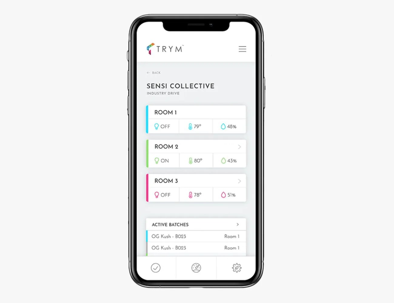 trym app