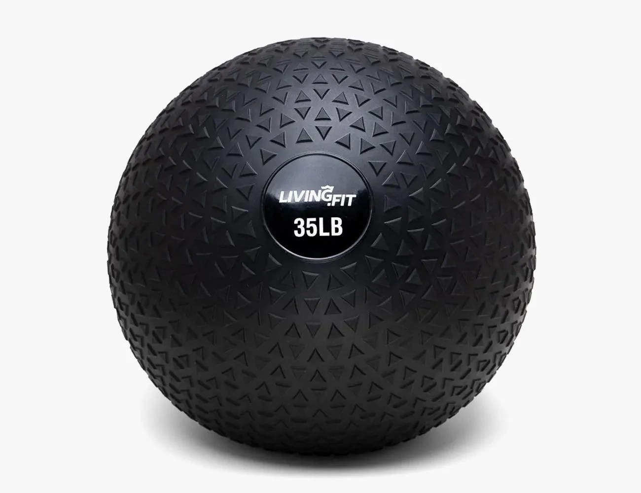 livingfit slam ball