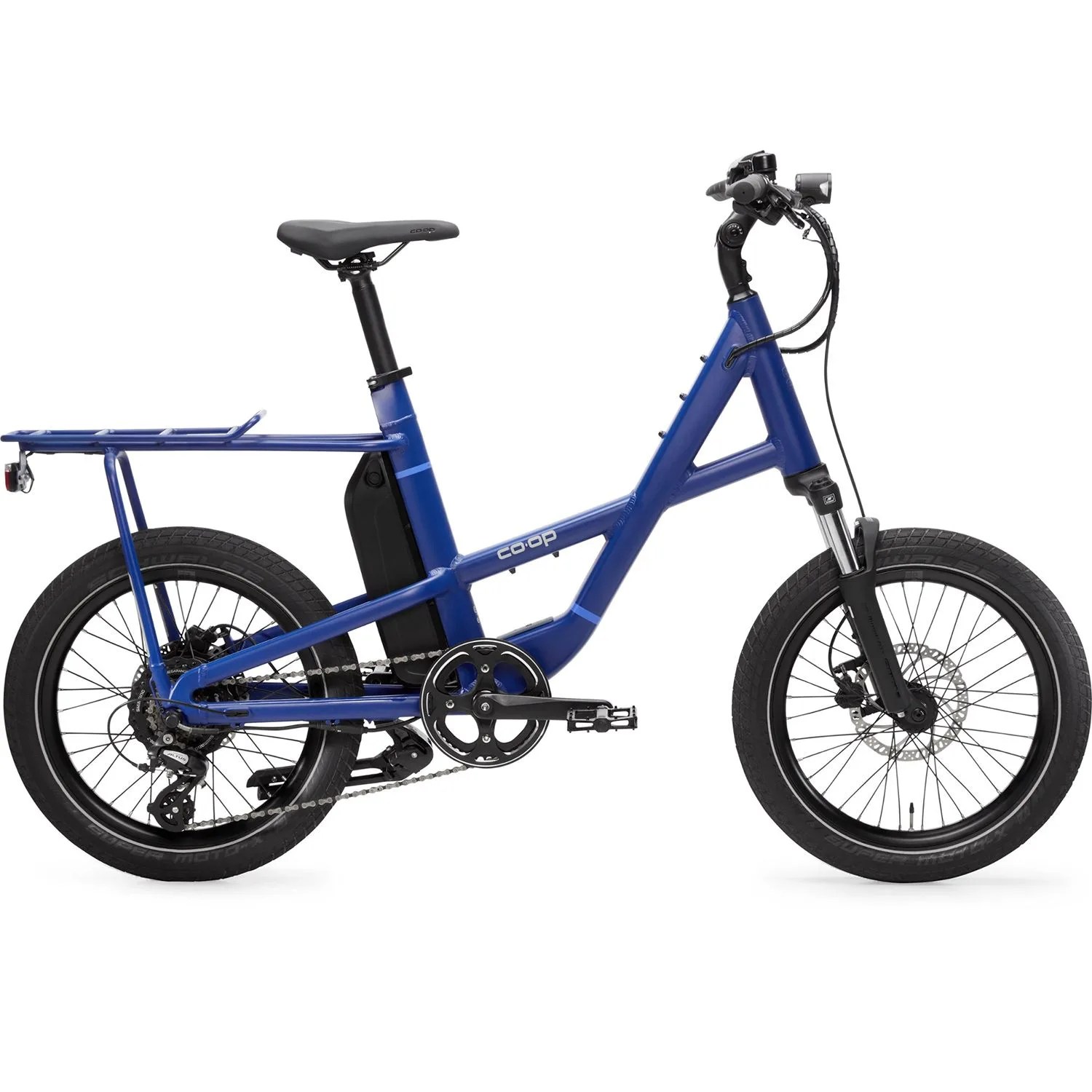 Co-op Cycles Generation e1.1 Electric Bike