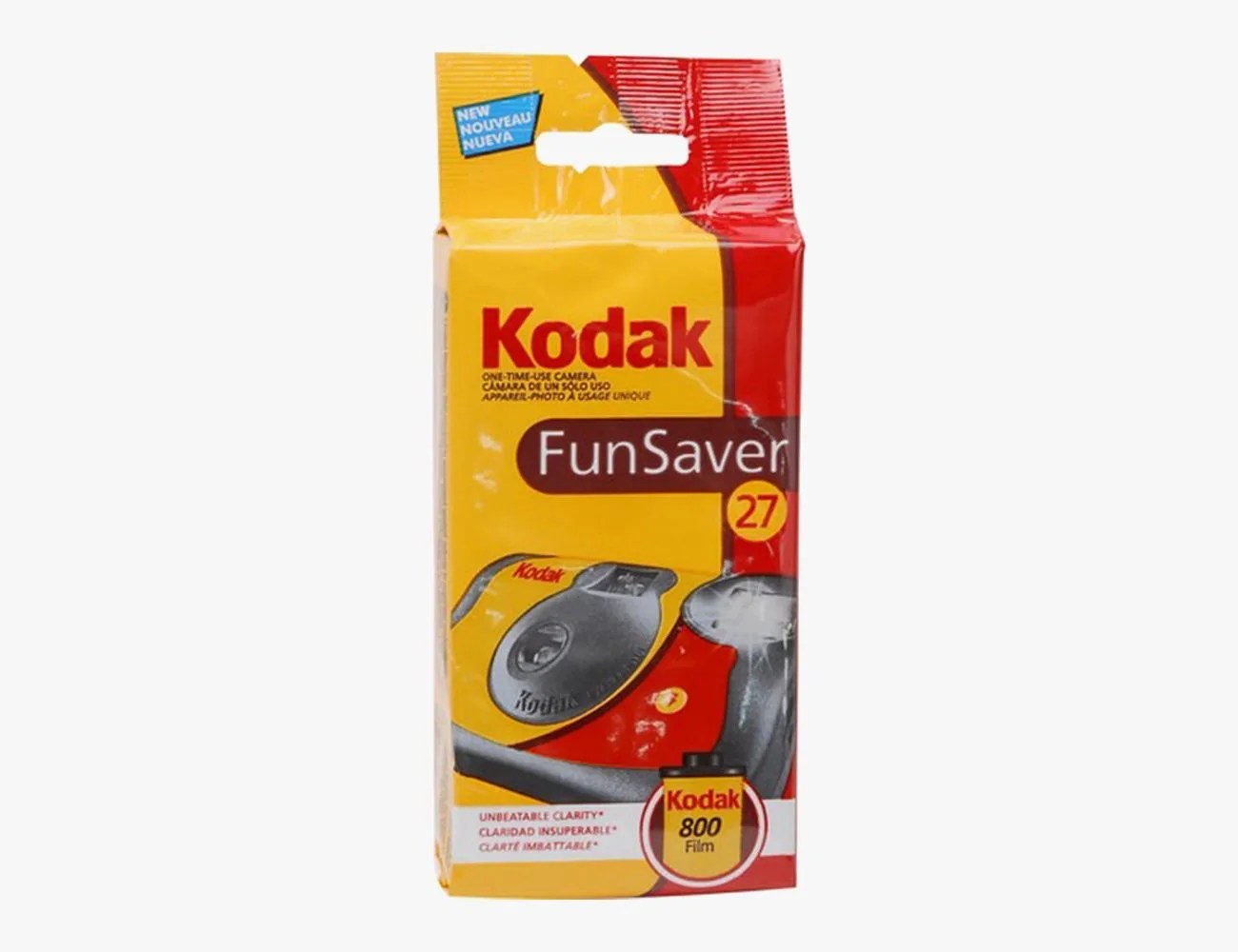 kodak funsaver