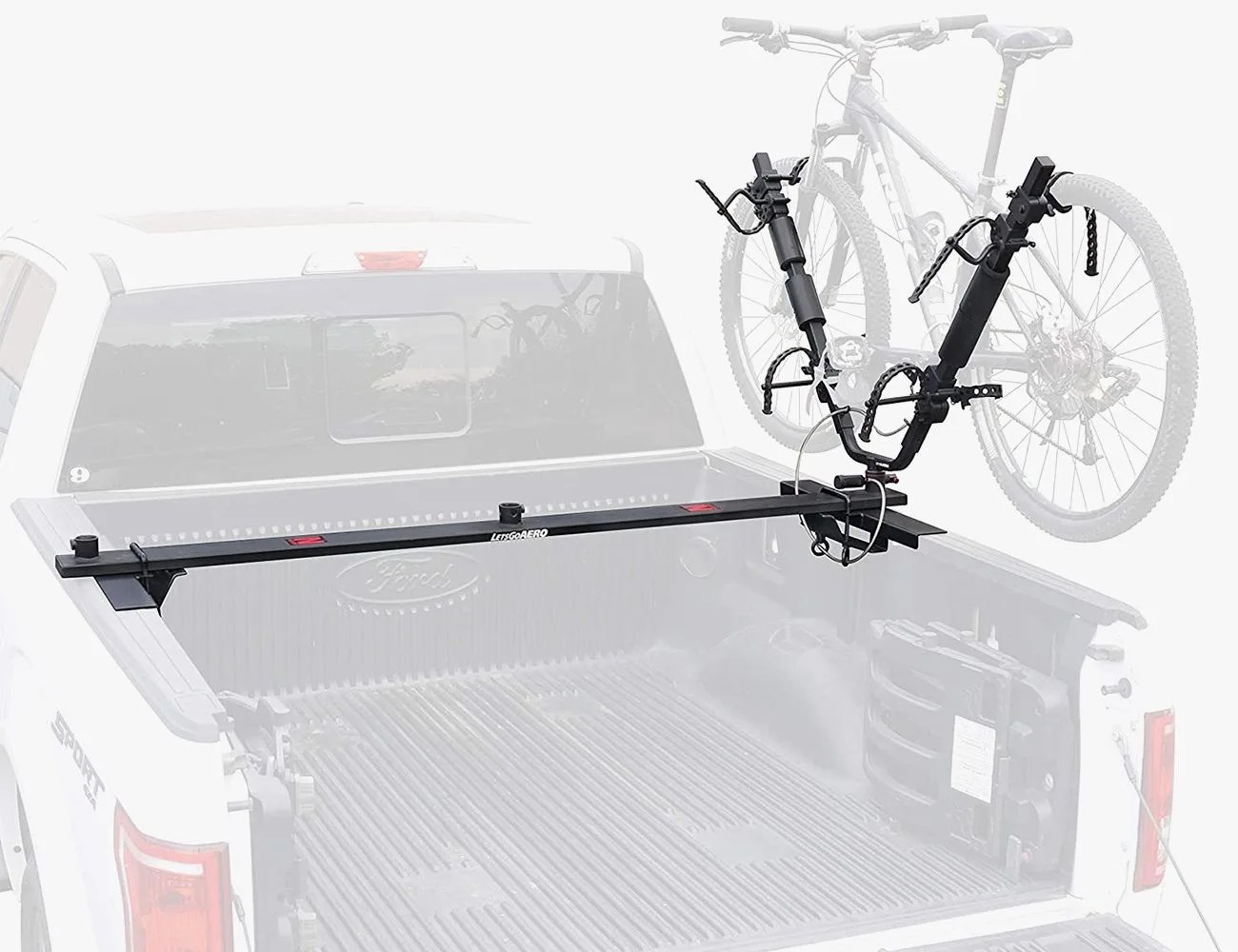Let's Go Aero Full Nelson bike rack