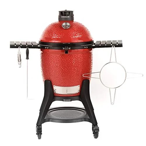 charcoal grill