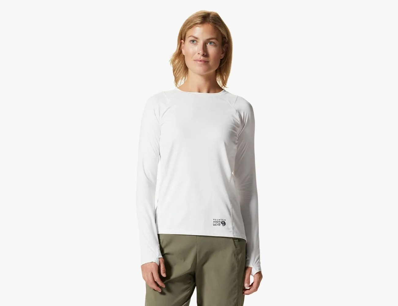 women's crater lake long sleeve shirt