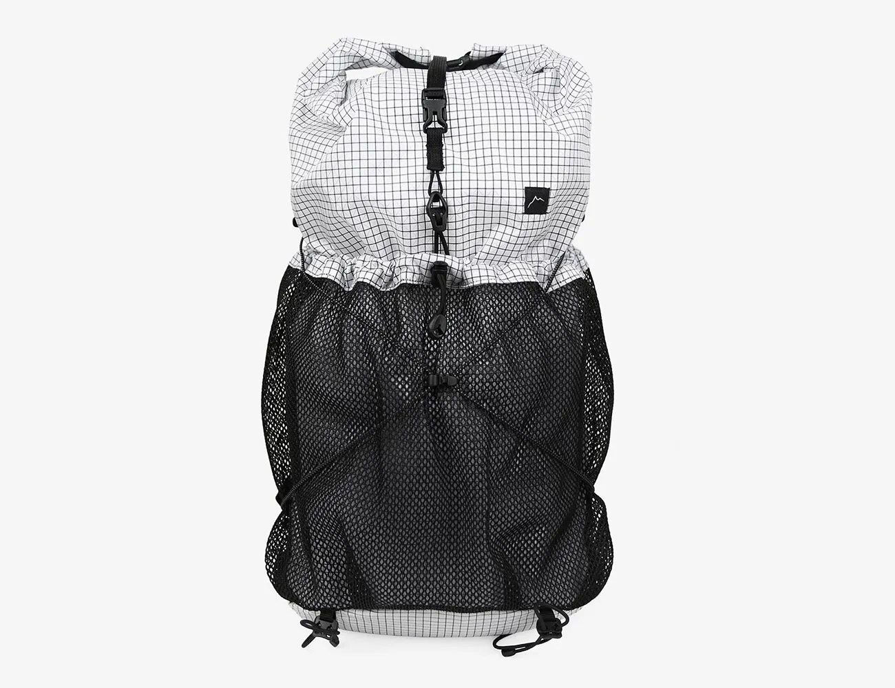 gaya roll top backpack