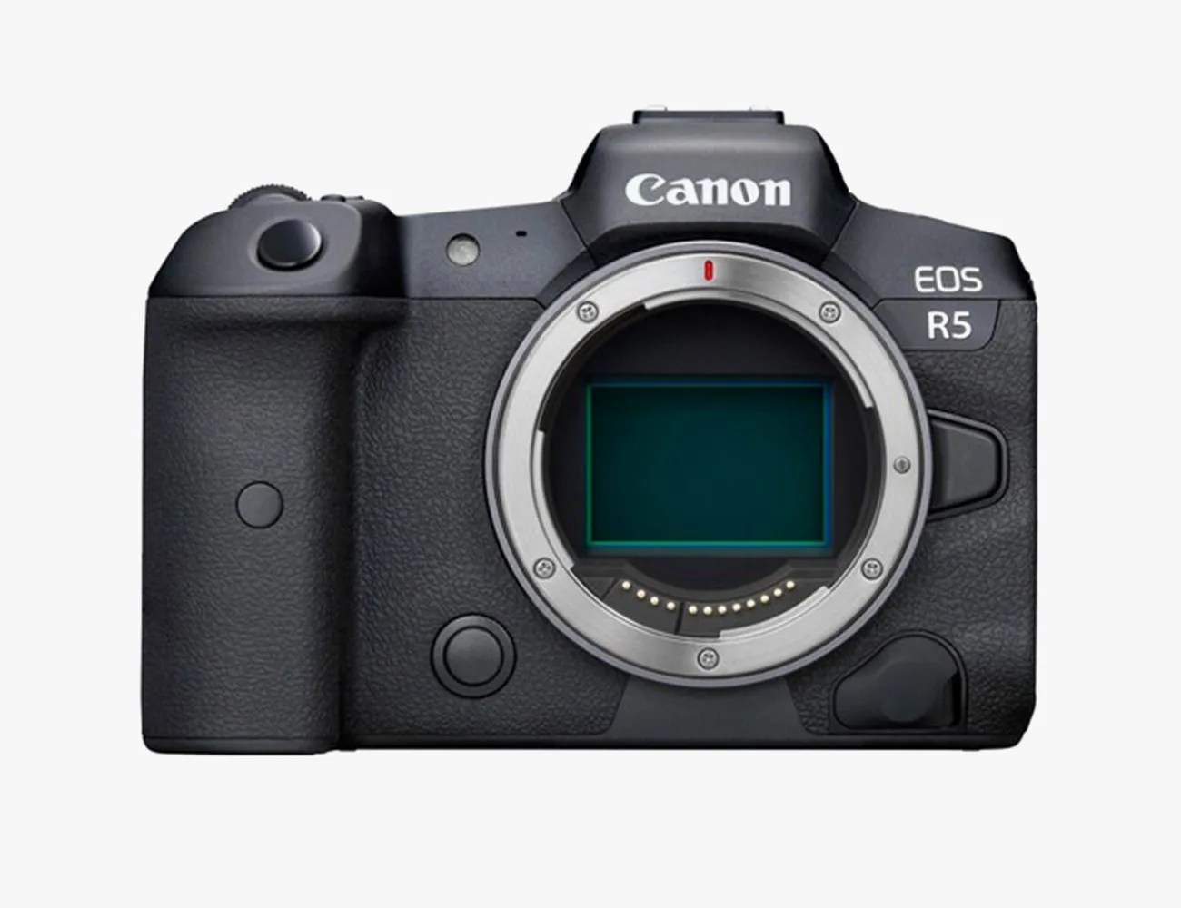 canon eos r5 camera