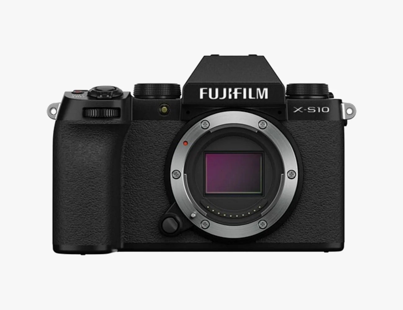 fujifilm x s10 camera