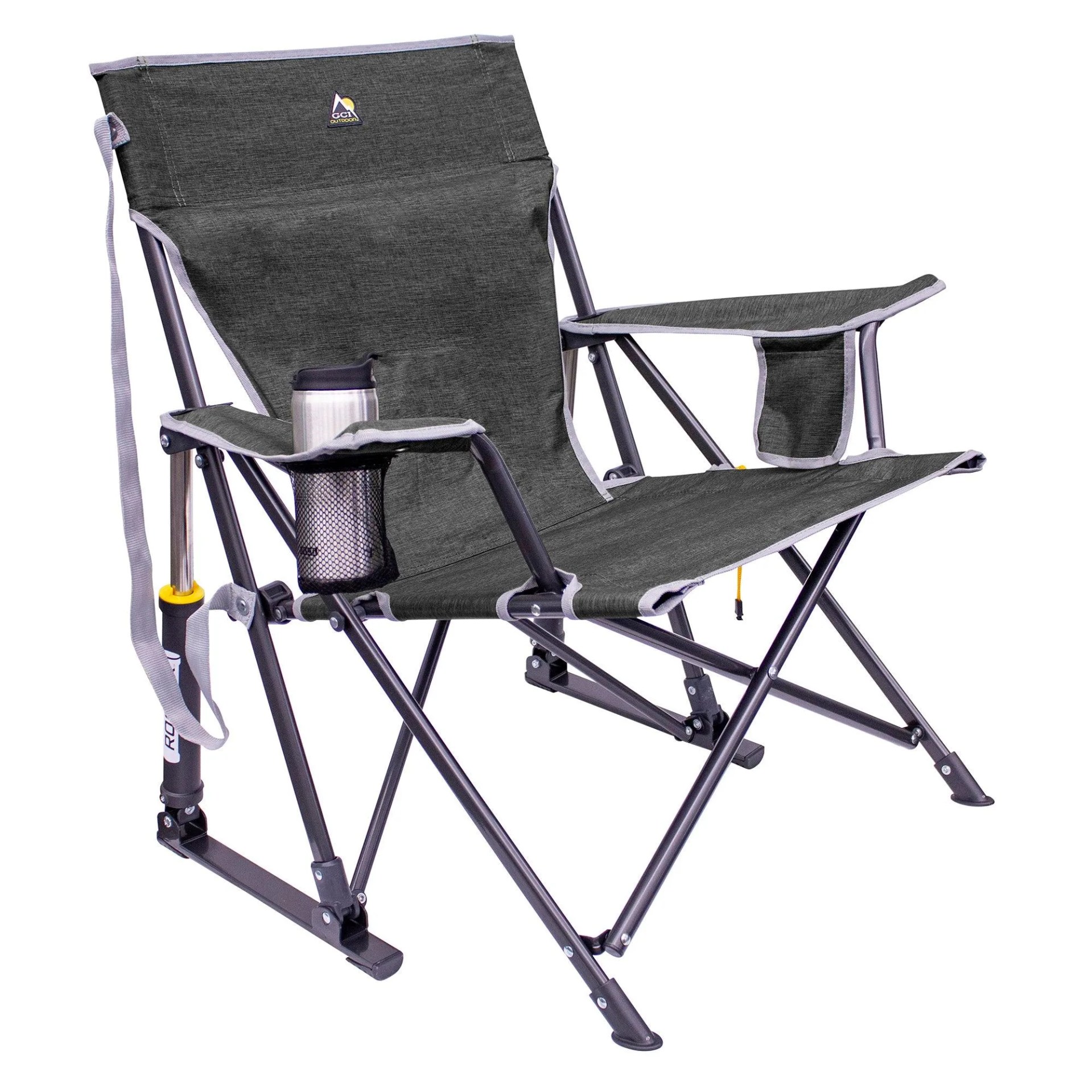 GCI Outdoors Kickback Rocker Camp Chair