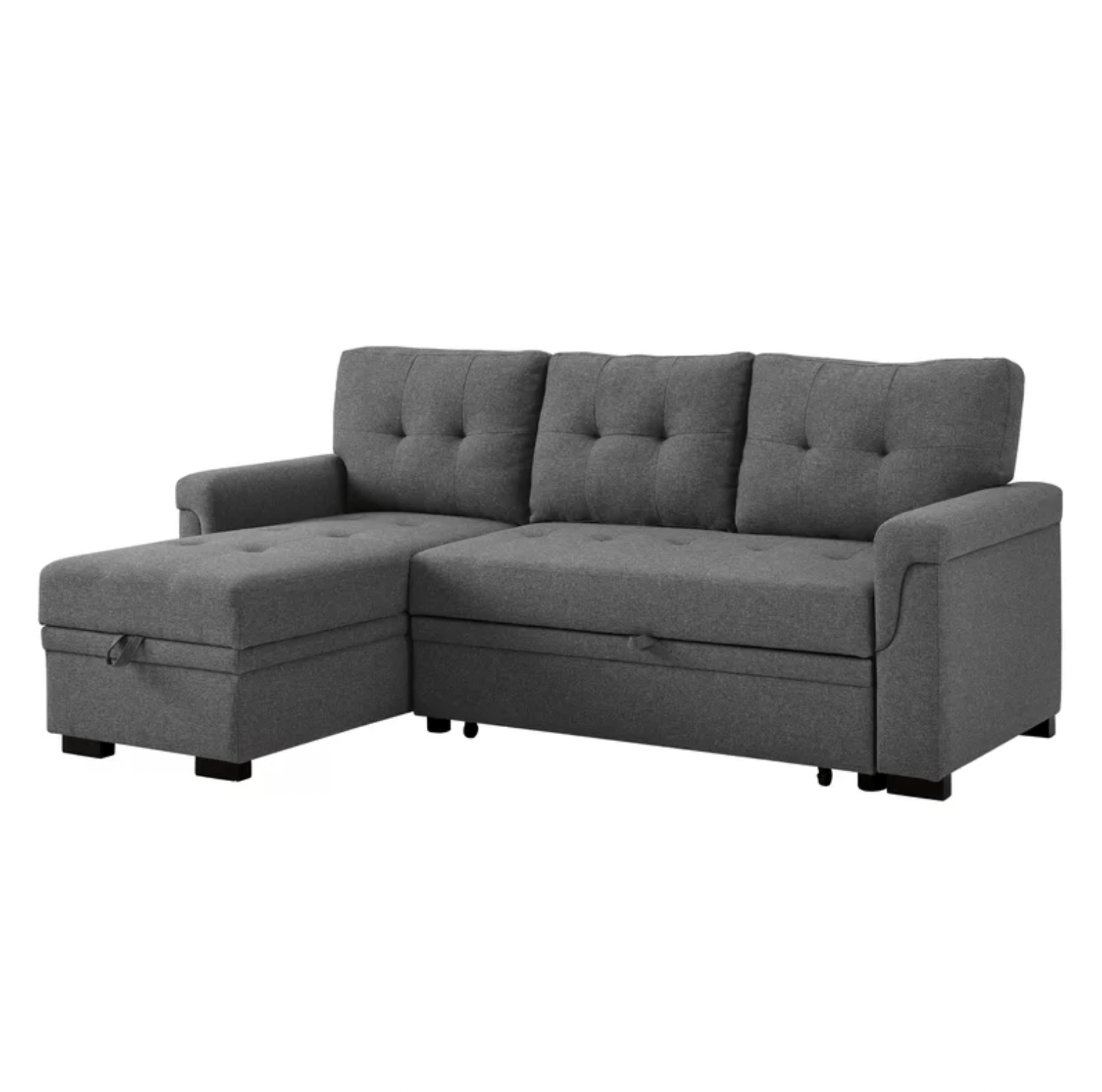 sleeper sofa with chaise