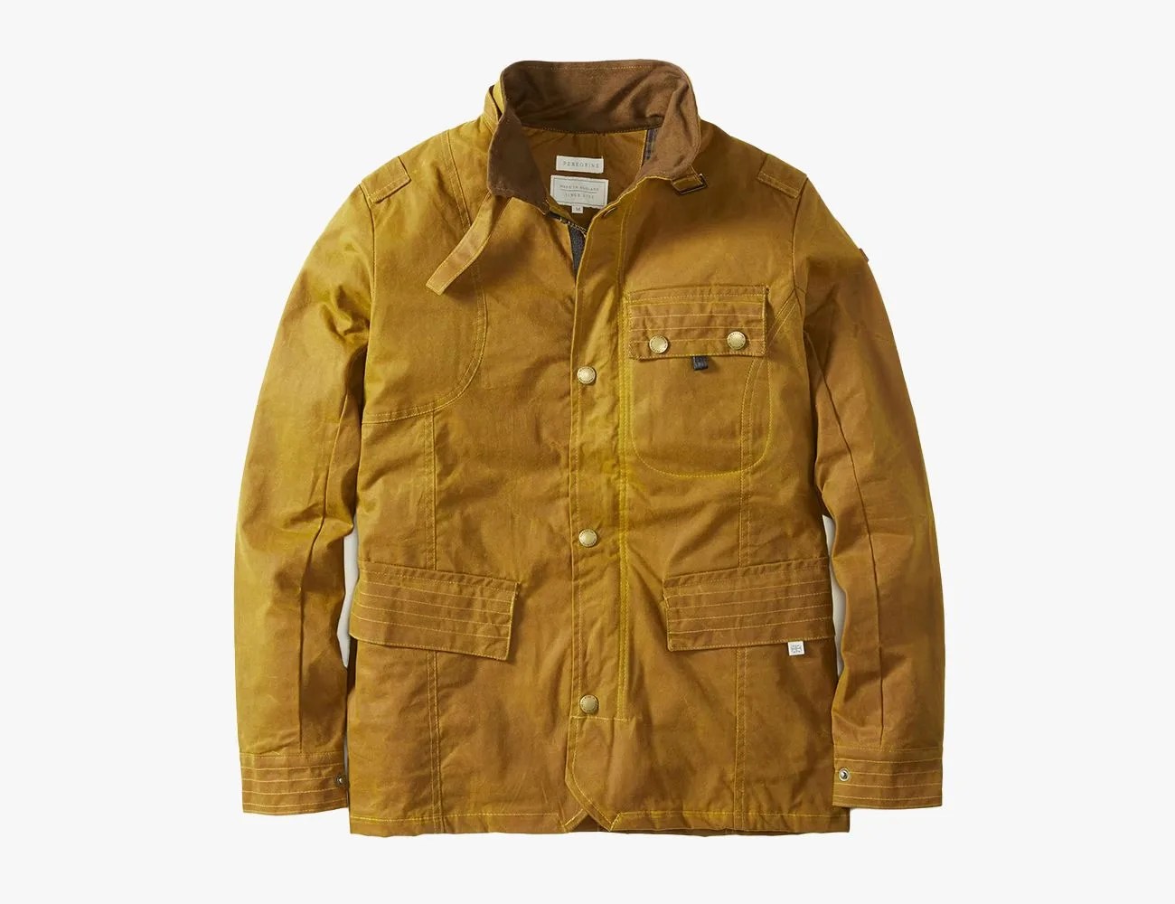 Peregrine Bexley Waxed Jacket