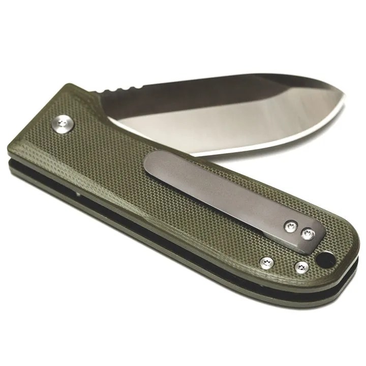 wesn allman folding knife