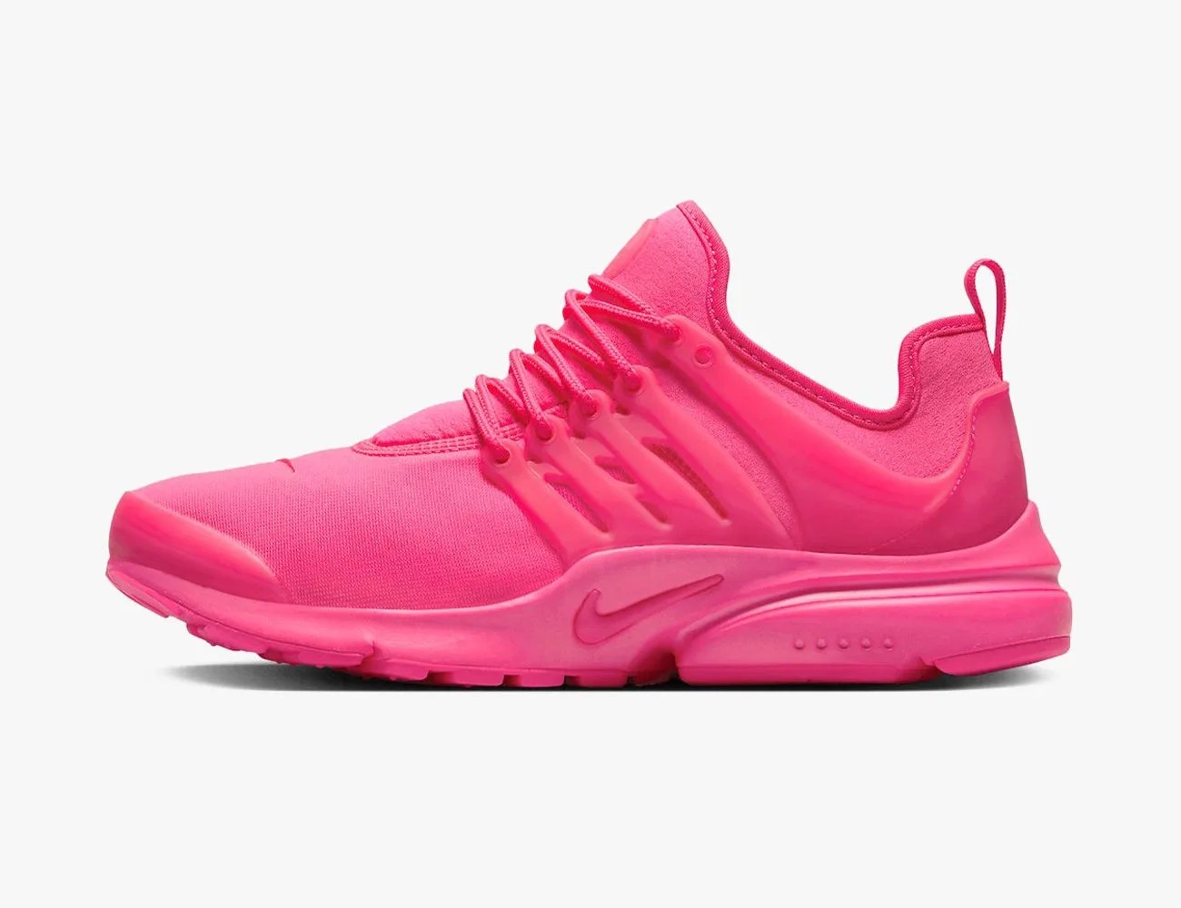 pink sneaker