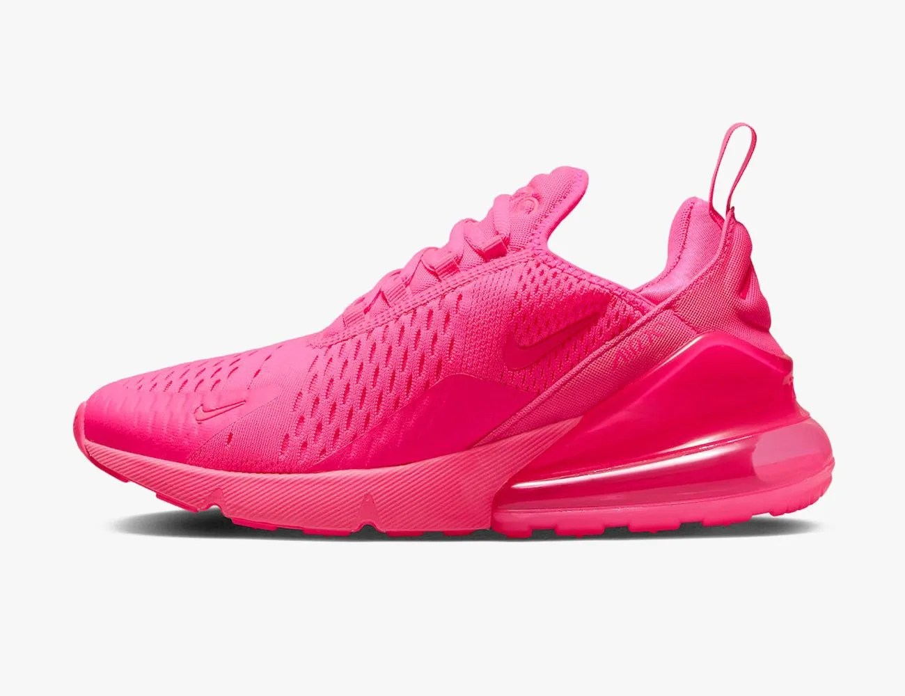 pink sneaker