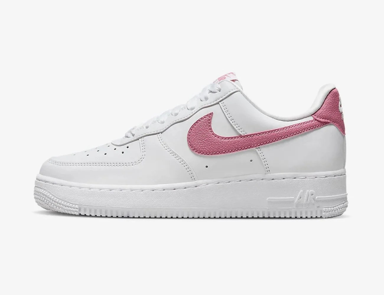 pink sneaker