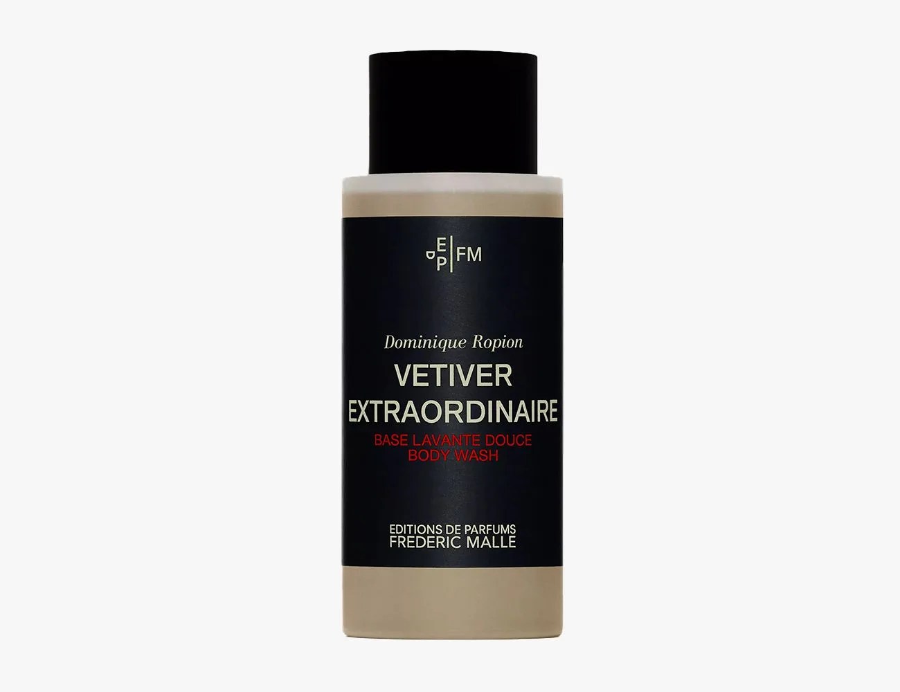 Frederic Malle Vetiver Extraordinaire Body Wash