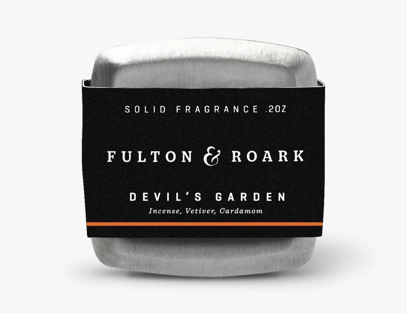 Fulton & Roark Devil's Garden Solid Fragrance