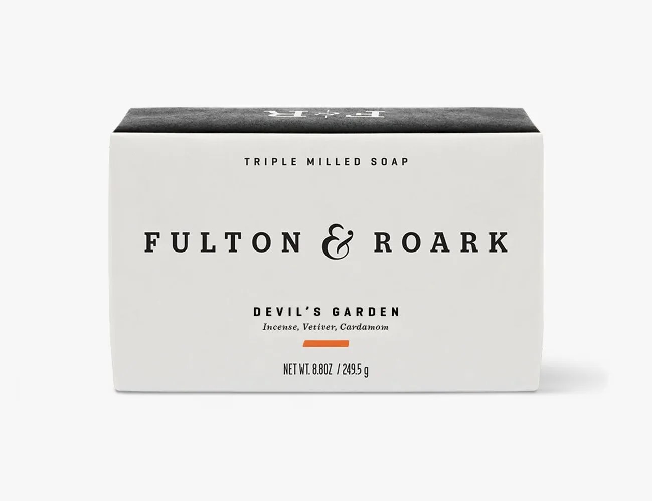 Fulton & Roark Devil's Garden Bar Soap