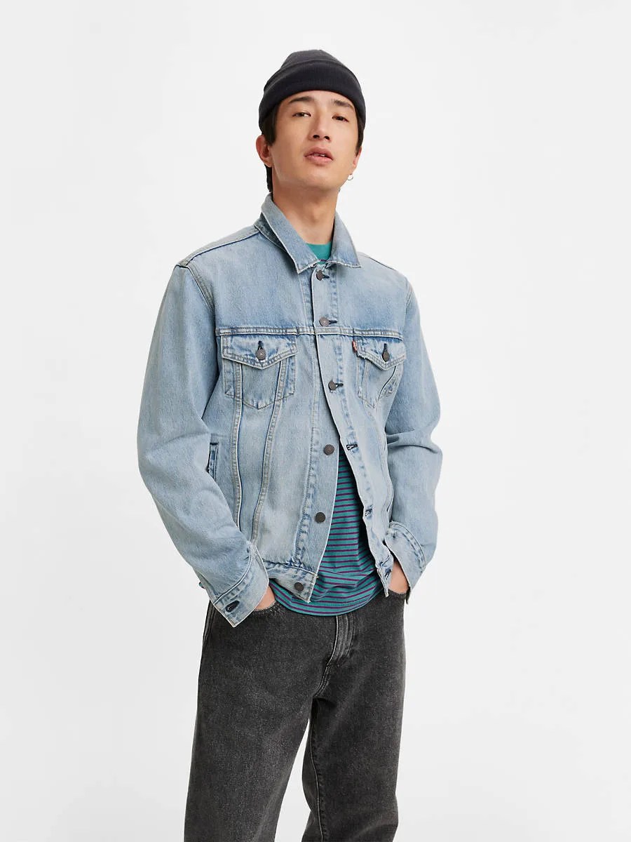 levi's premium trucker jacket