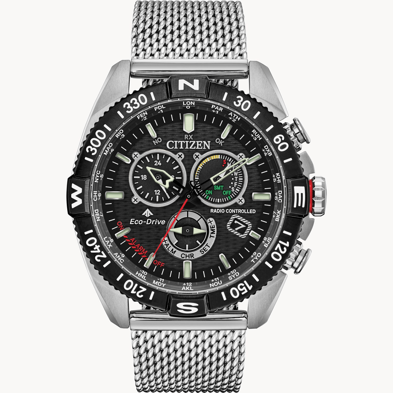 Citizen Promaster Navihawk A-T Pilot Watch