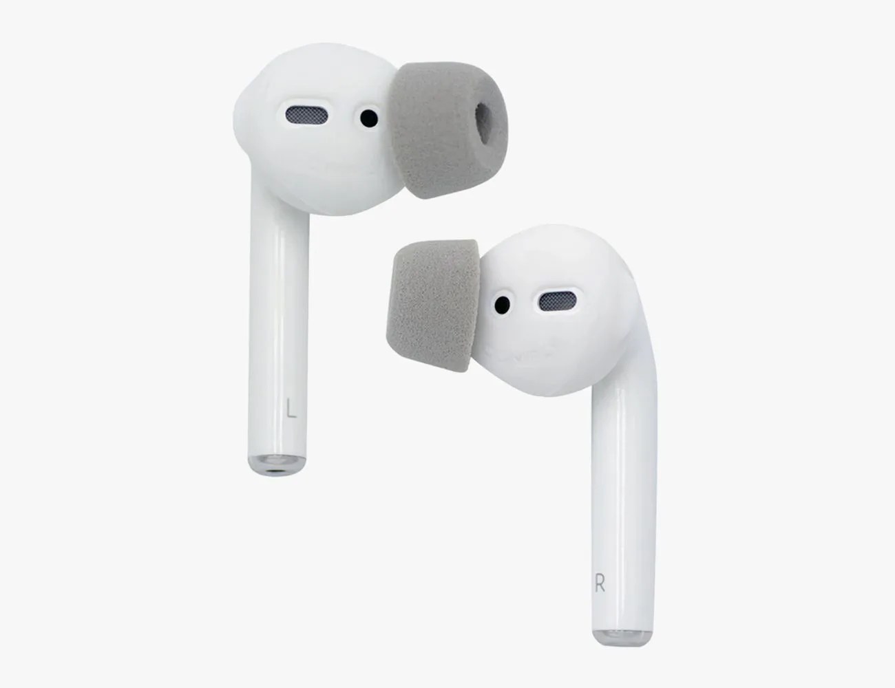 wireless earbud foam tips