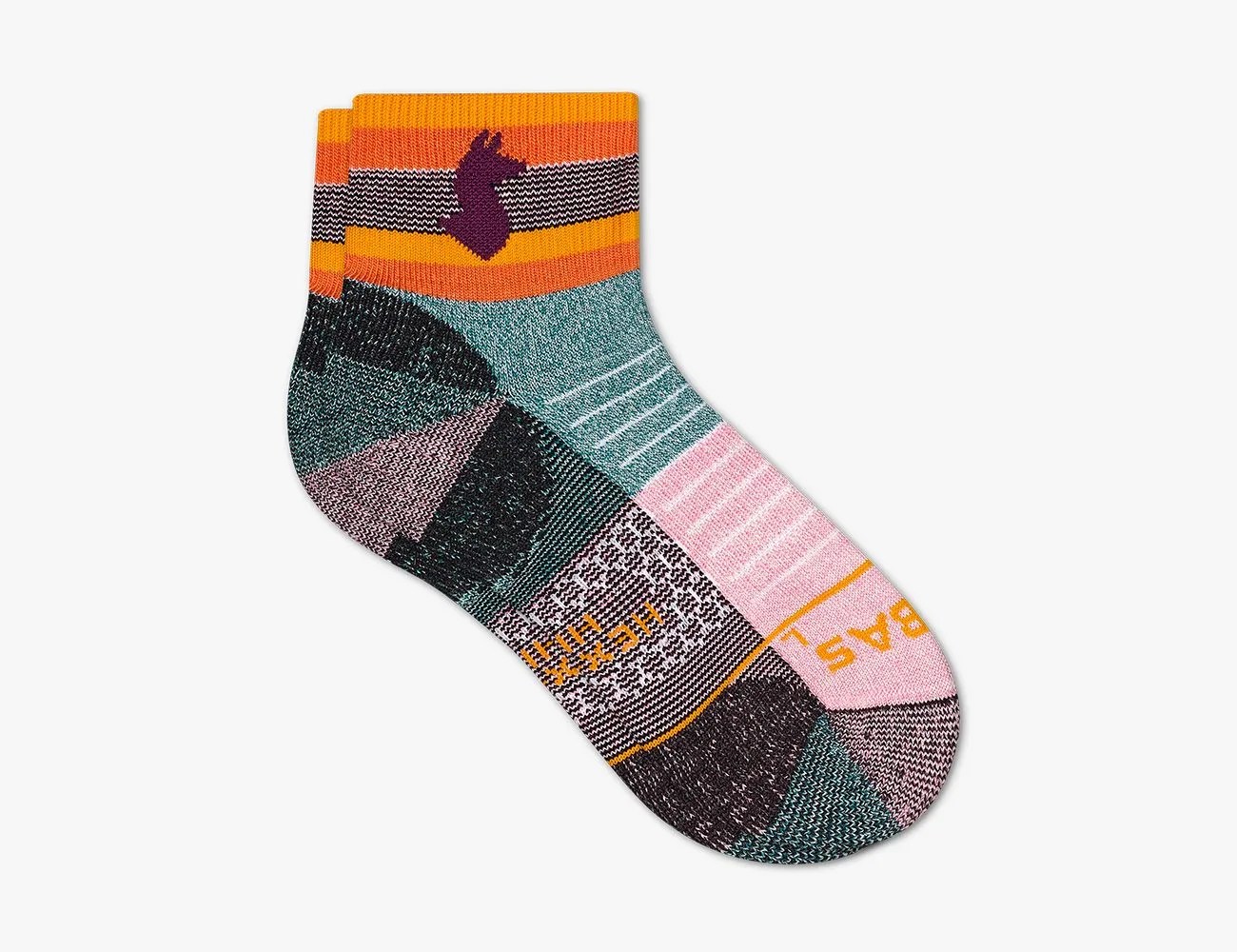cotopaxi x bombas socks