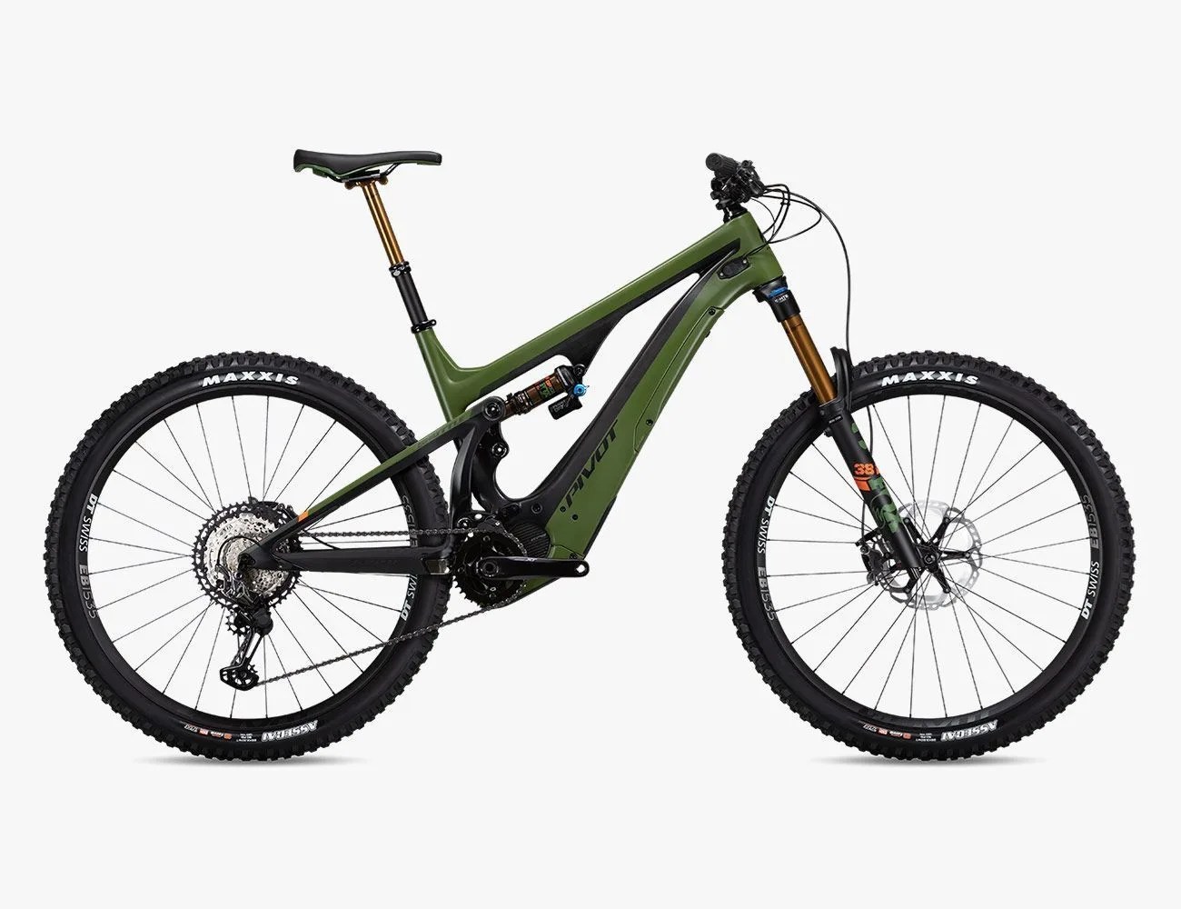 pivot shuttle