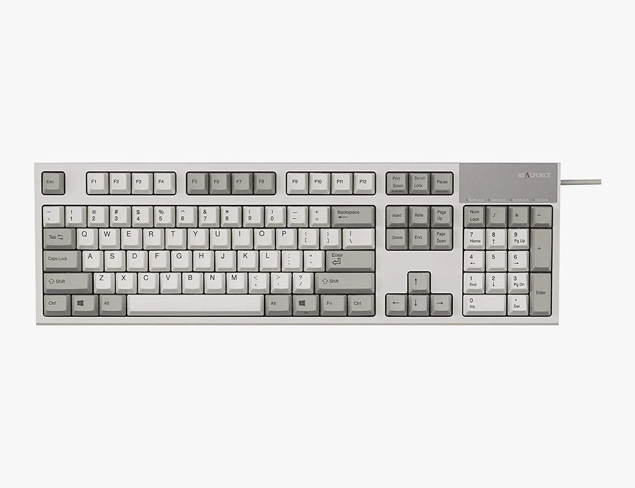 realforce r2 keyboard