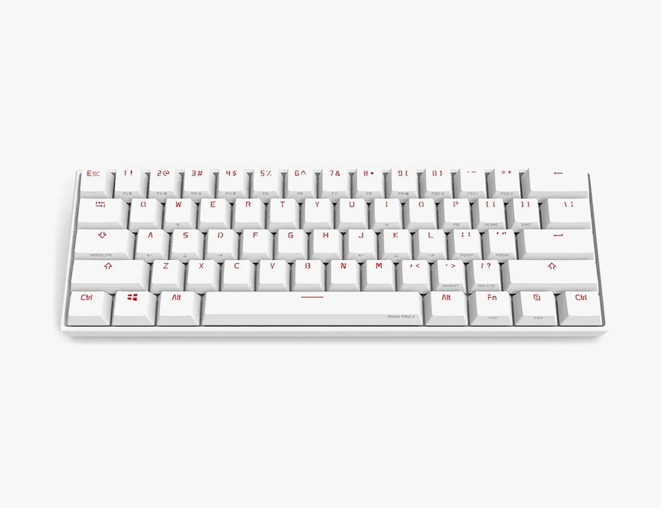 anne pro 2 mechanical wiredwireless bluetooth