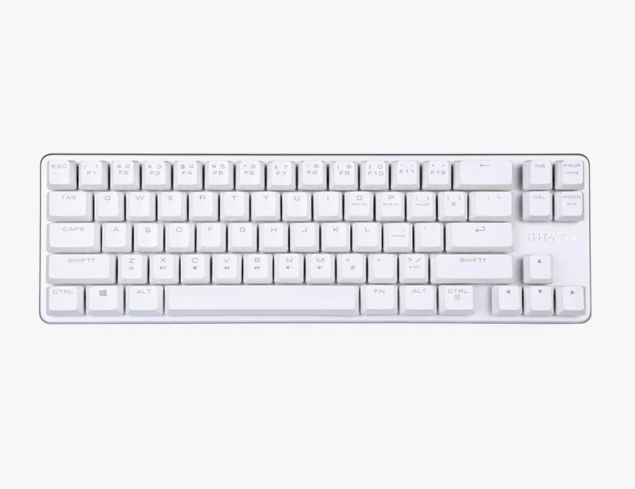 qisan magicforce 68 mechanical keyboard