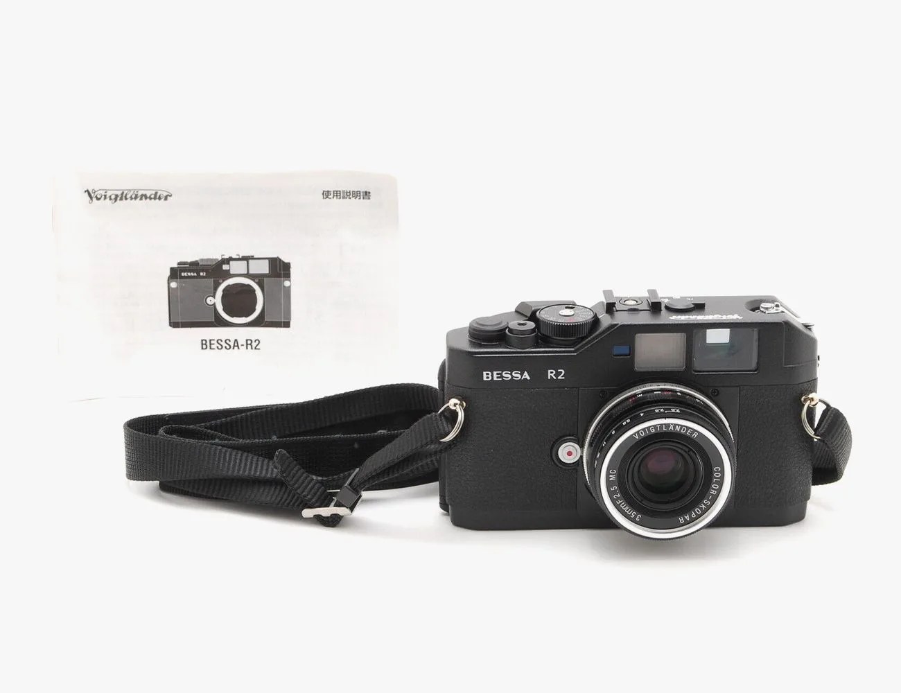 35mm camera