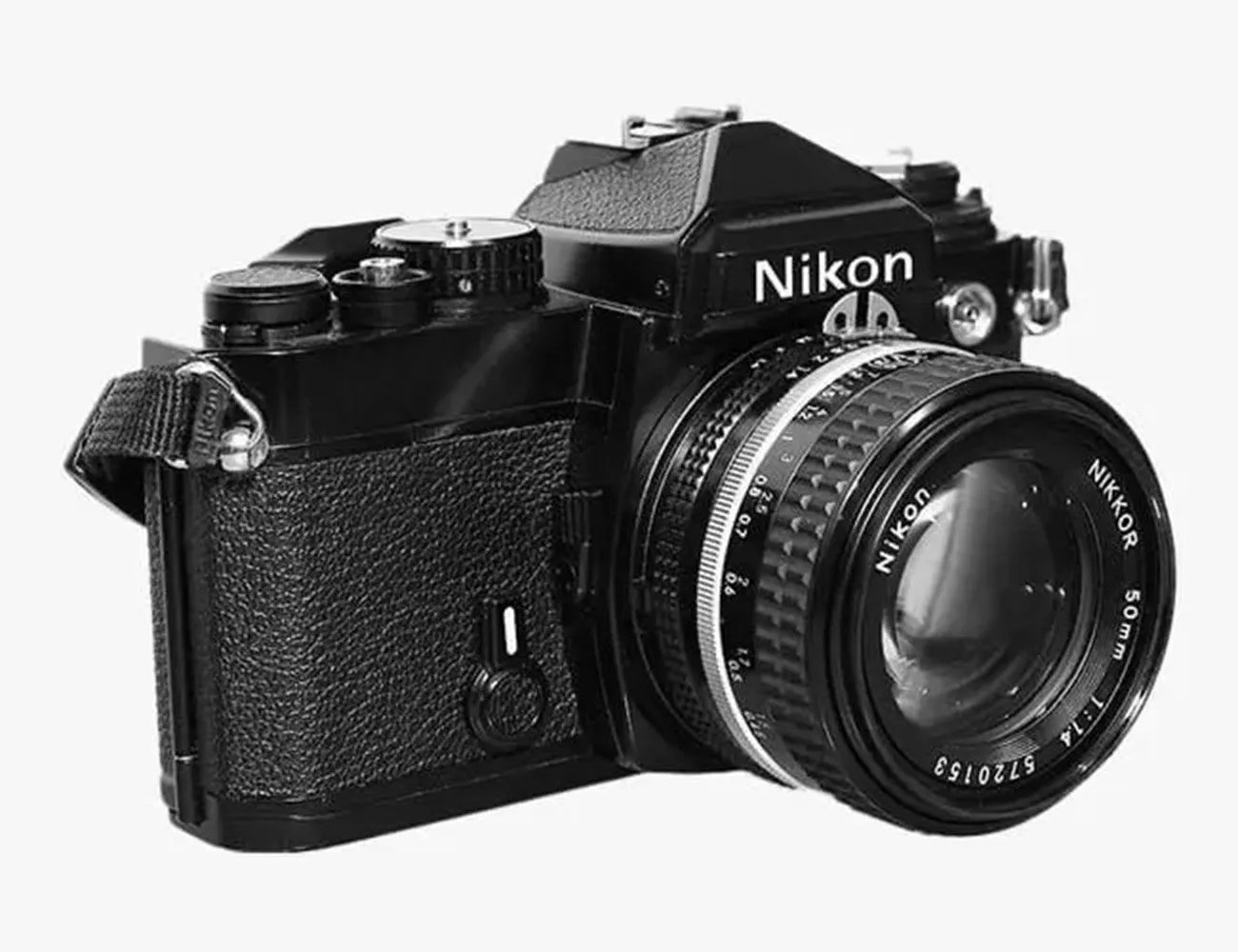 nikon fe