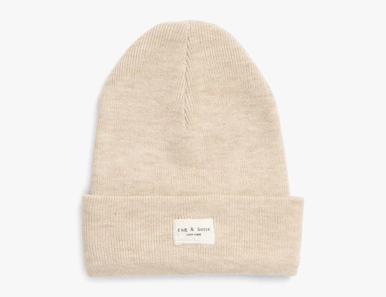 Rag & Bone Addison Wool Beanie