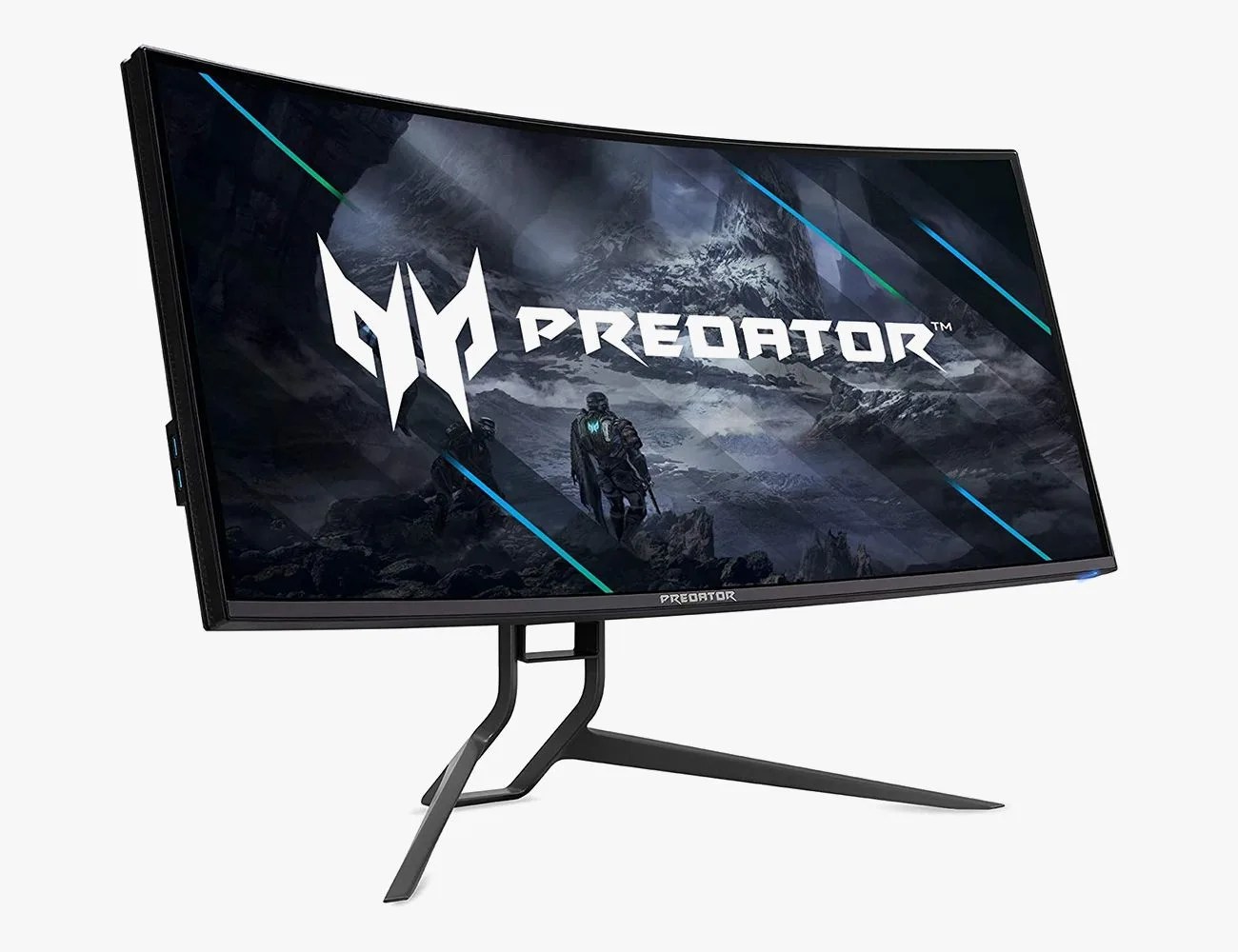 curved monitor