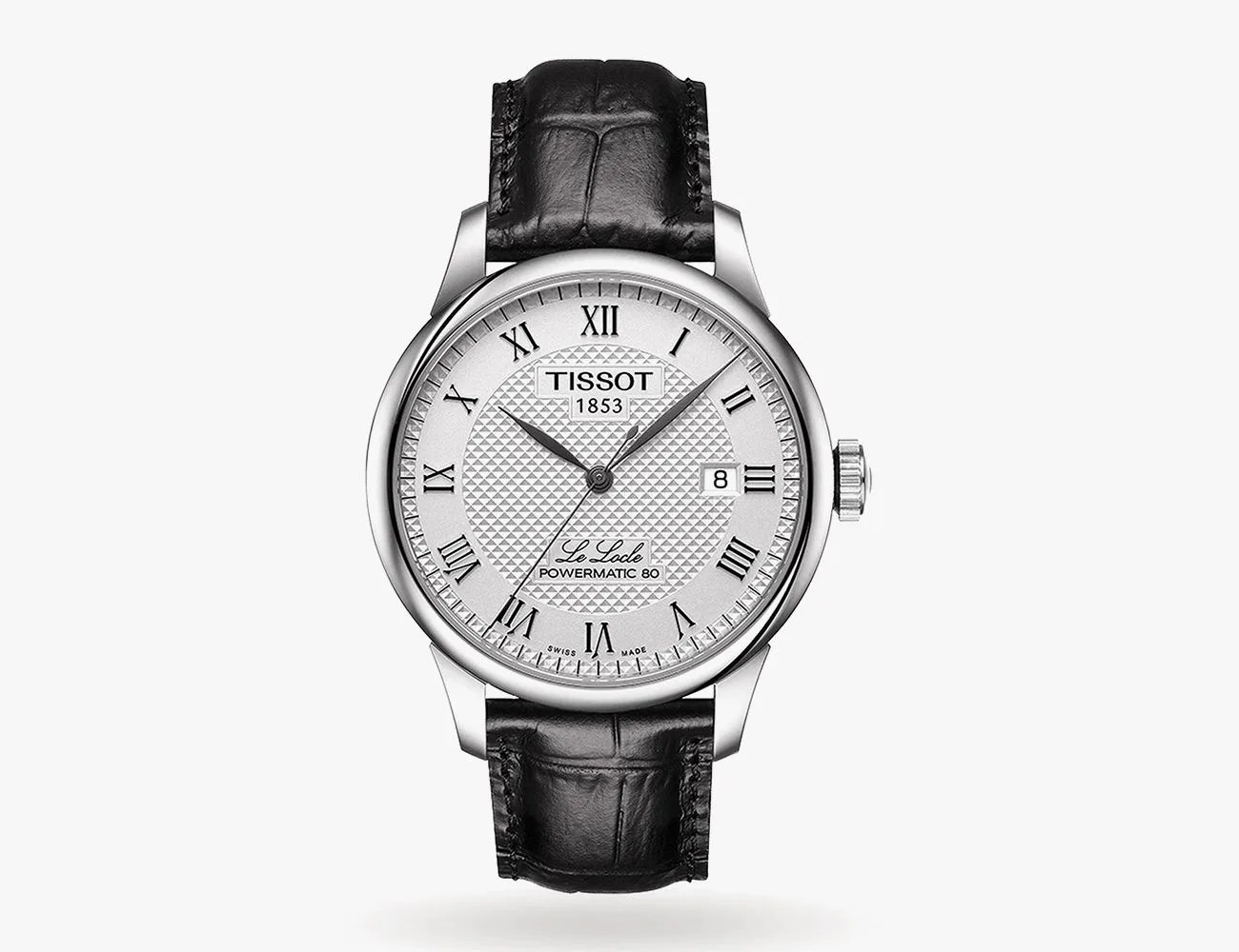 Tissot LeLocle Powermatic 80