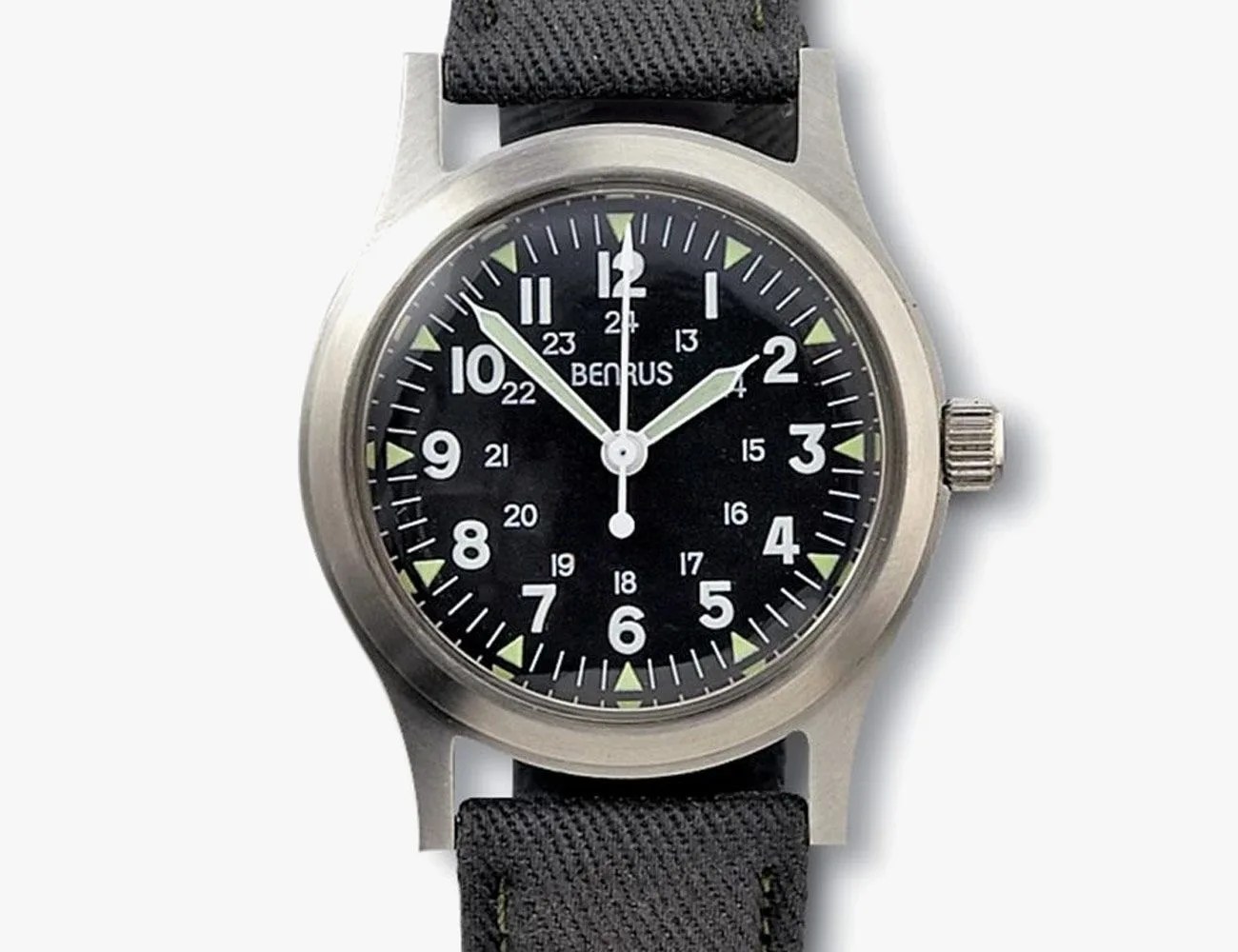 Best-Vintage-Watches-Gear-Patrol-Benrus