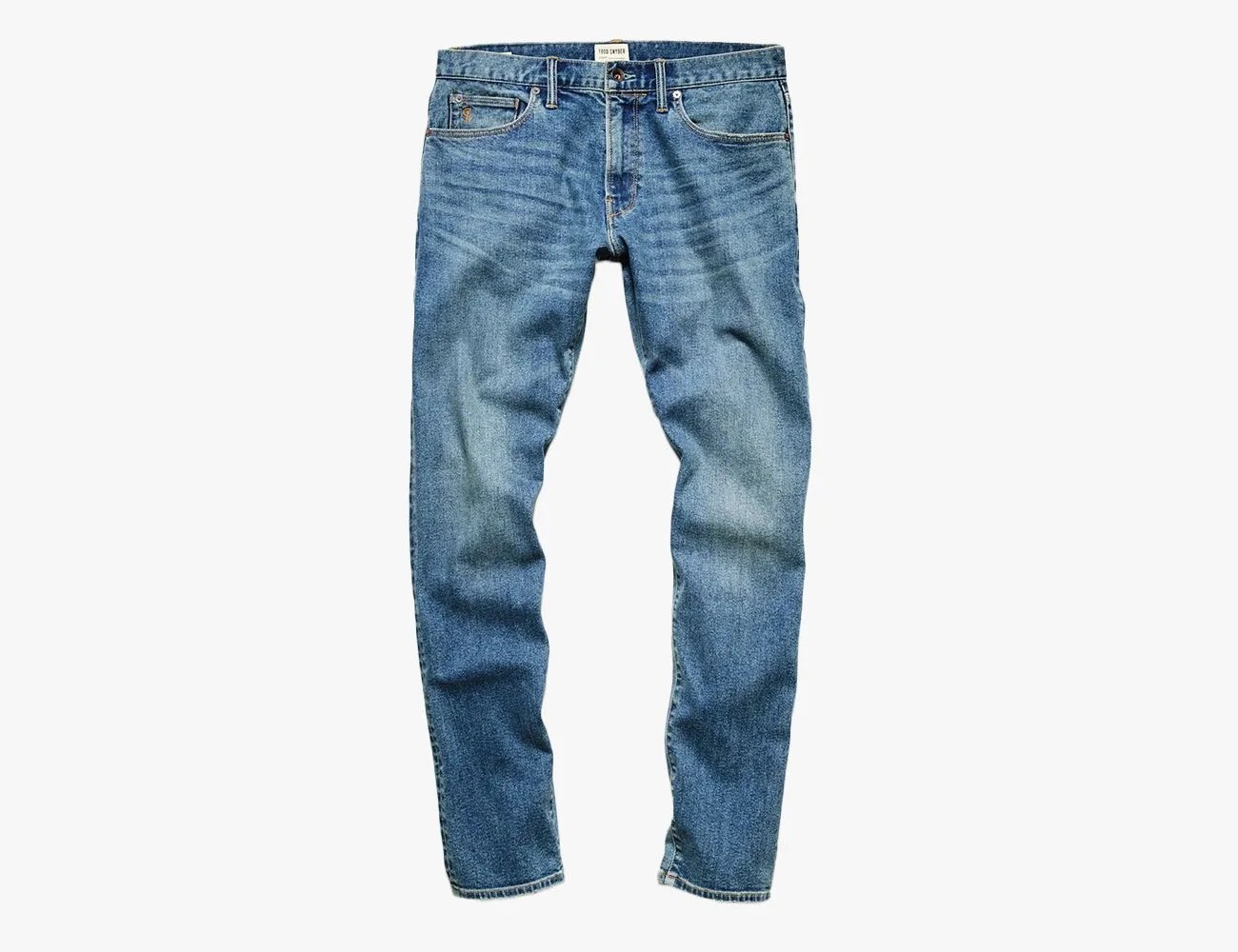 todd snyder slim fit stretch jean