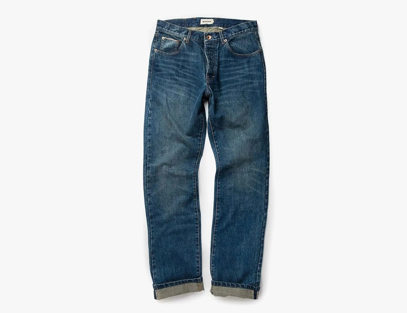 taylor stitch democratic jean