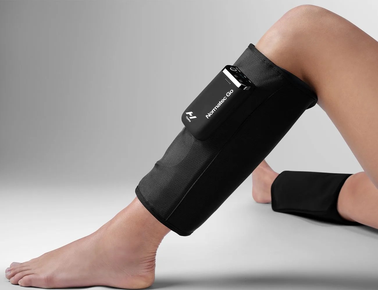 hyperice normatec go device
