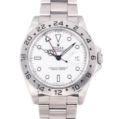 Rolex Explorer II