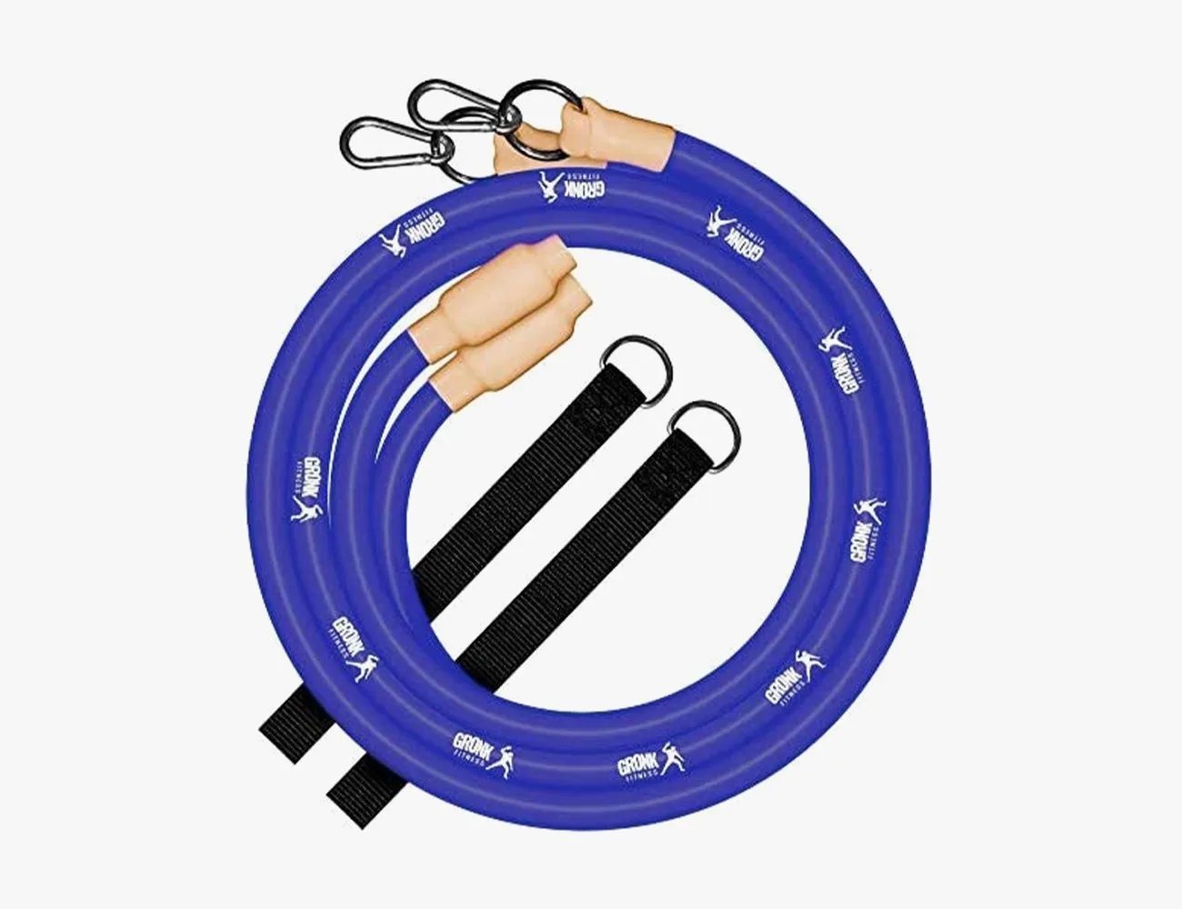 Gronk Fitness Inertia Wave Workout Ropes