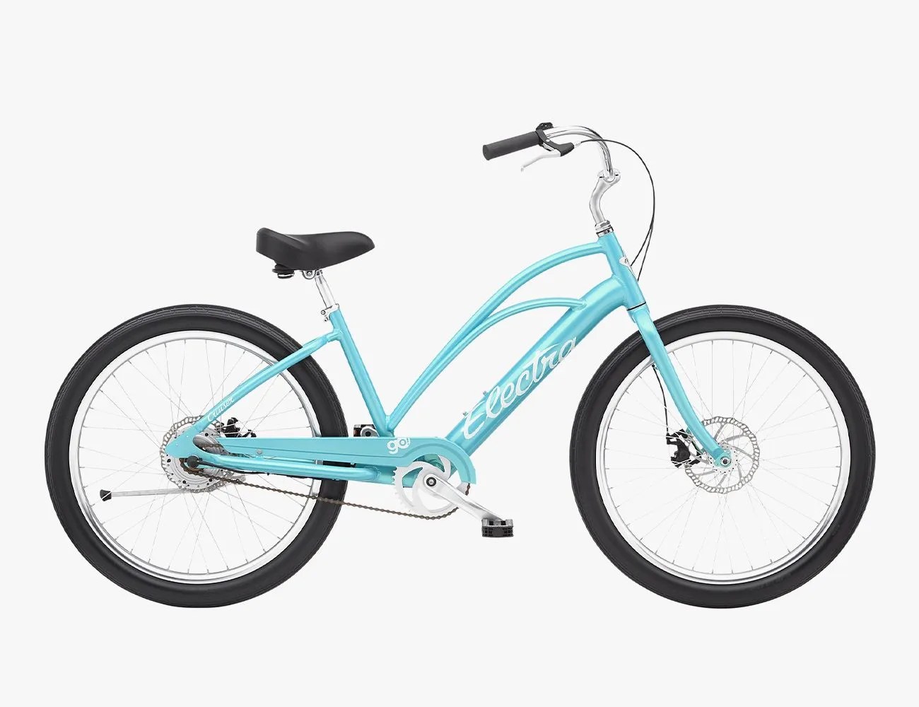 Electra Cruiser Go! Step-Thru