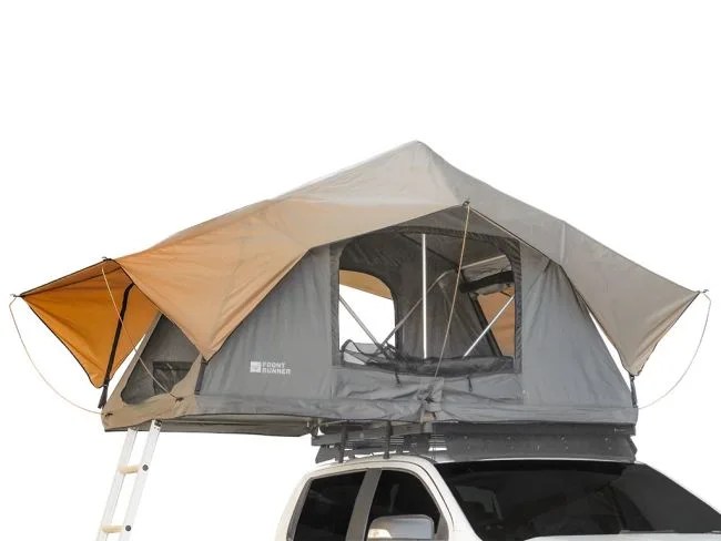 roof top tent by front runner
