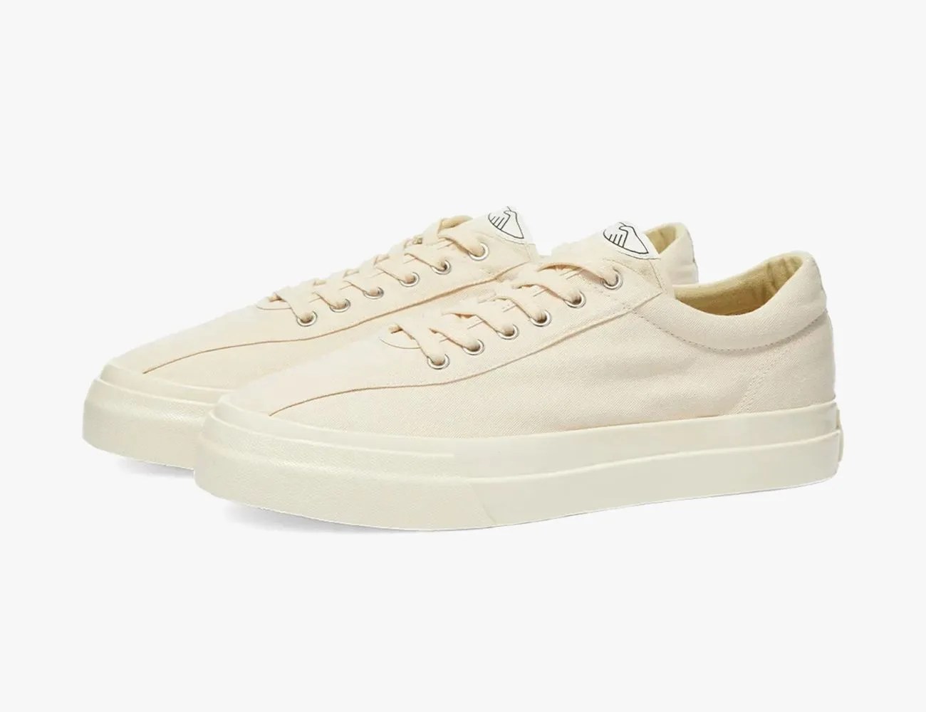 white shoes